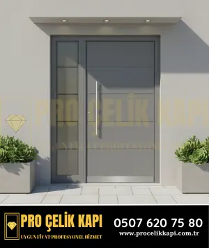 Osmangazi Villa Kapısı - Model 11
